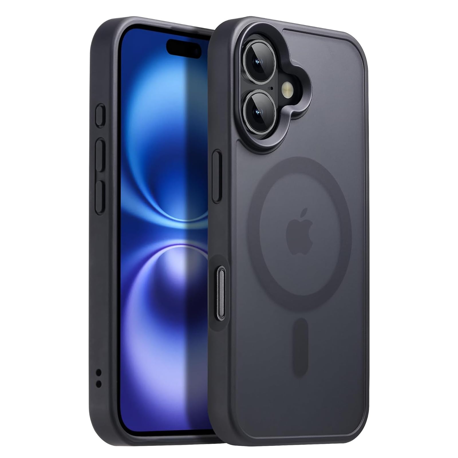 Amazon.co.jp: For iPhone 16 専用 ケース 【米軍MIL規格】 ワイヤレス